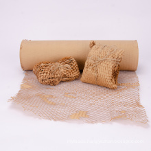 Hot Selling Factory Price 38cm*50m Eco Friendly Honeycomb Paper Roll Protective Packaging for Shipping Parcels
